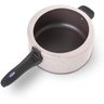 Panela de Pressão 3 Litros Cerâmica Antiaderente Vapt Brinox:vanilla - 4
