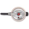 Panela de Pressão 3 Litros Cerâmica Antiaderente Vapt Brinox:vanilla - 5