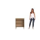 Ver imagem 6 de Armário Balcão para Cooktop 2 Portas 70cm Veneza Modulada