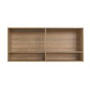 Ver imagem 7 de Armário Aéreo 1 Porta Basculante 2 Nichos 120cm Veneza Modulada