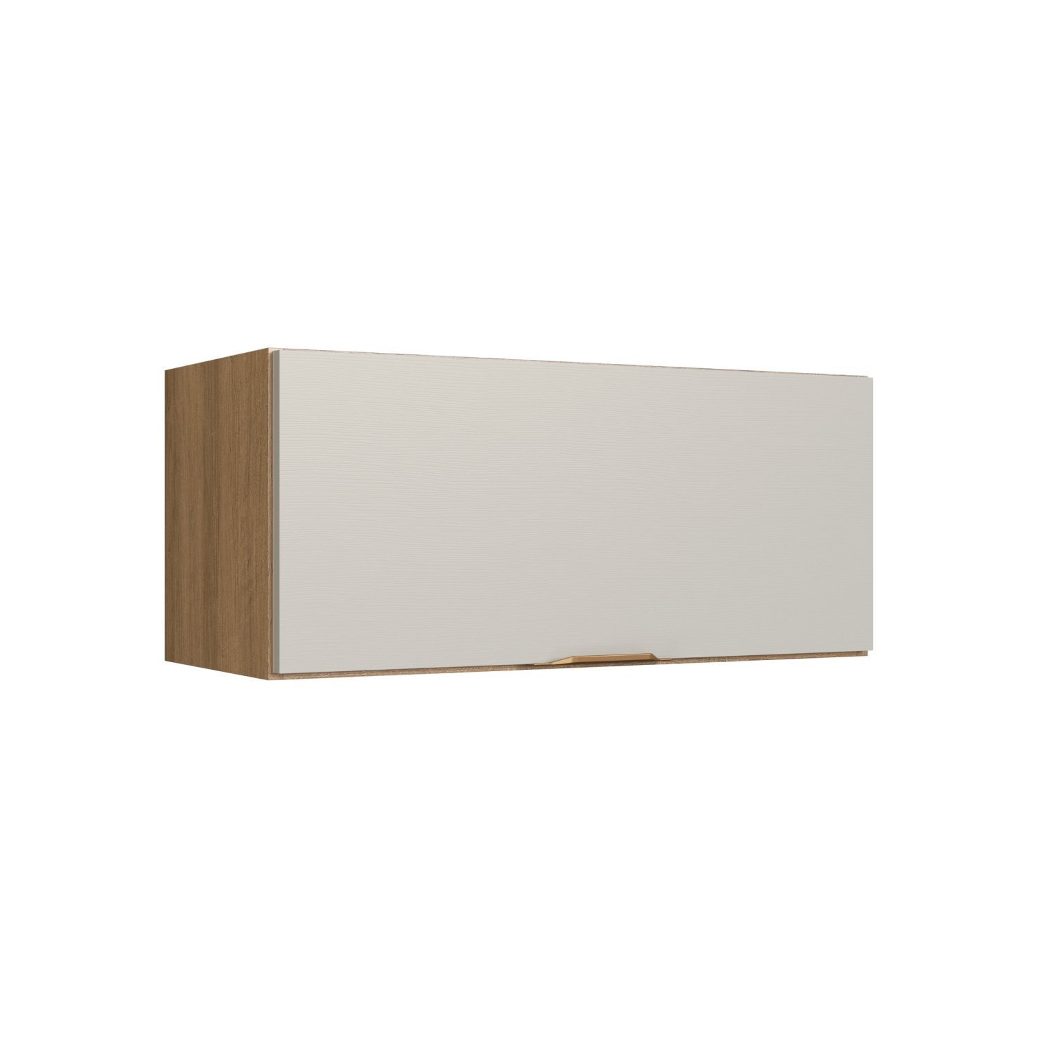 Armário Aéreo70cm 1 Porta Basculante Veneza Modulada - 3