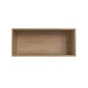Ver imagem 7 de Armário Aéreo 1 Porta Basculante 70cm Veneza Modulada Bege/Mel/Arenas