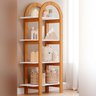 Estante Organizadora Infantil Cupcake Branco/nature - Permobili - 1