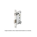 Ver imagem 5 de Fechadura Porta Externa Polara Imab Dourada Brilhante Latão