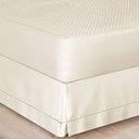 Ver imagem 1 de Saia Cama Casal Queen Box Palha