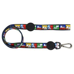 Coleira Com Guia Para Cachorros Pet Filmcolor Zooz Pets P - 3