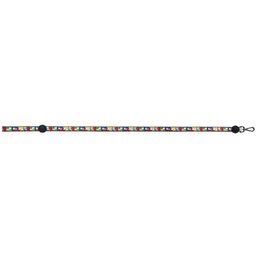 Coleira Com Guia Para Cachorros Pet Filmcolor Zooz Pets P - 2
