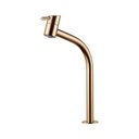 Ver imagem 1 de Torneira Lorenzetti Swan 1198 R42 de Bancada Rose Gold