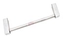 Ver imagem 1 de Toalheiro 30 Cms Quadrado Inox- Metais Banheiro-ilheus
