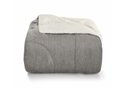 Ver imagem 1 de Cobertor Sherpa Casal 220 x 235cm Chevron Hedrons