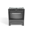 Ver imagem 1 de Fogão 5 Bocas com Mesa de Inox e Acendimento Mueller