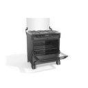 Ver imagem 4 de Fogão 5 Bocas com Mesa de Inox e Acendimento Mueller