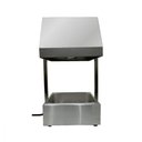 Ver imagem 2 de Conservador de Alimentos e Frituras 1 Cuba Seca Aquece 110v