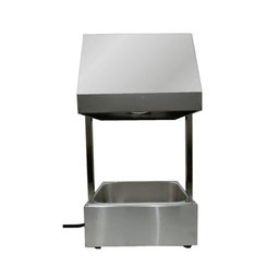 Conservador de Alimentos e Frituras 1 Cuba Seca Aquece 110v - 1