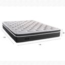 Ver imagem 3 de Colchão Queen Probon Molas Ensacadas Grifo Euro 158x198x33