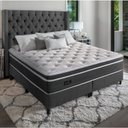 Ver imagem 2 de Colchão Queen Probon Molas Ensacadas Grifo Euro 158x198x33