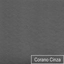 Ver imagem 2 de Cabeceira Solteiro Bari P02 90 cm Para Cama Box Cinza