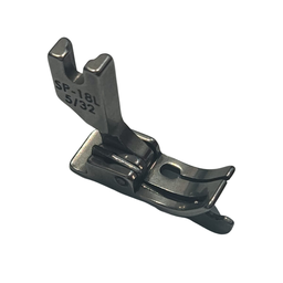05 Calcador Pesponto Lado Esquerdo C. Guia Reta Industrial Sp-18l 5/32 - 3