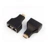 Extensor Hdmi Via Cabo de Rede até 30 Metros 1080p - 1