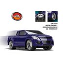 Ver imagem 2 de Carrinho Fricção - Rj-X Pick-Up - Azul - Roma