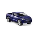 Ver imagem 3 de Carrinho Fricção - Rj-X Pick-Up - Azul - Roma