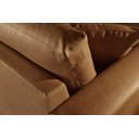 Ver imagem 7 de Sofá 2 Lugares Fixo Living Bellagio Couro Caramelo 1,9m