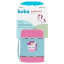 Ver imagem 4 de Pote Térmico Infantil Bebê Buba Animais Fun com Talher Leão Macaco Unicórnio Girafa Buba