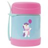 Pote Térmico Infantil Bebê Buba Animais Fun com Talher Leão Macaco Unicórnio Girafa Buba - 2