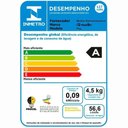 Ver imagem 2 de Lavadora Semiautomática Plus 4.5kg Mueller Preta 110v