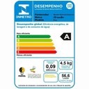 Ver imagem 3 de Lavadora Semiautomática Plus 4.5kg Mueller Preta 110v