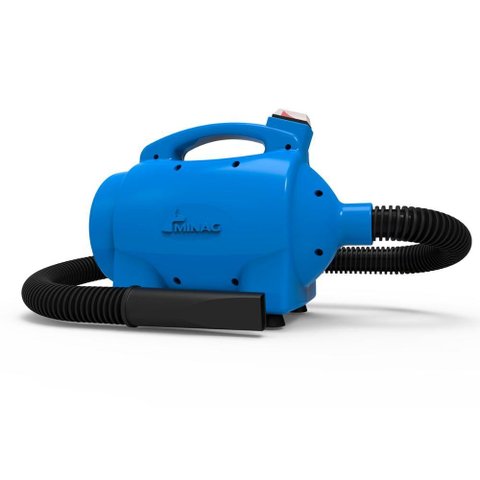 Soprador Supera Minag Azul 2 Velocidades 220v