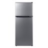 Geladeira Refrigerador Compacto Hq Defrost 140 Litros Preto/inox Hq-140rdf - 1