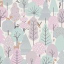 Ver imagem 2 de Papel de Parede Hf Petit Infantil Colorido 51603