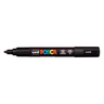 Caneta Posca Uni PC-5M Preta 74262 - 2