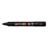 Caneta Posca Uni PC-5M Preta 74262 - 1