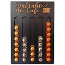 Ver imagem 4 de Porta Cápsulas de Café Nespresso Cor Preto Cantinho do Café
