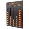 Porta Cápsulas de Café Nespresso Cor Preto Cantinho do Café - 2