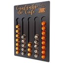 Ver imagem 2 de Porta Cápsulas de Café Nespresso Cor Preto Cantinho do Café