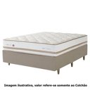 Ver imagem 5 de Colchão Casal Sun Life One Side Pillow Top 138x188cm - 67403
