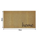 Ver imagem 3 de Tapete Capacho Vinil Terral Kapazi 40x75cm Home