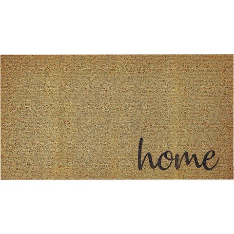 Tapete Capacho Vinil Terral Kapazi 40x75cm Home