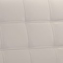 Ver imagem 5 de Poltrona Base de Ferro Reforçado para Recepção Clinica Tecido Corano Luxo Estrutura Reforçada