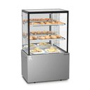 Ver imagem 2 de Vitrine Confeitaria Seca Vanguard Top 75 Cm Inox Cvts750 220v - Refrimate