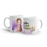 Caneca Melhor Filha Do Mundo Em Alta Resolução 325Ml - 1