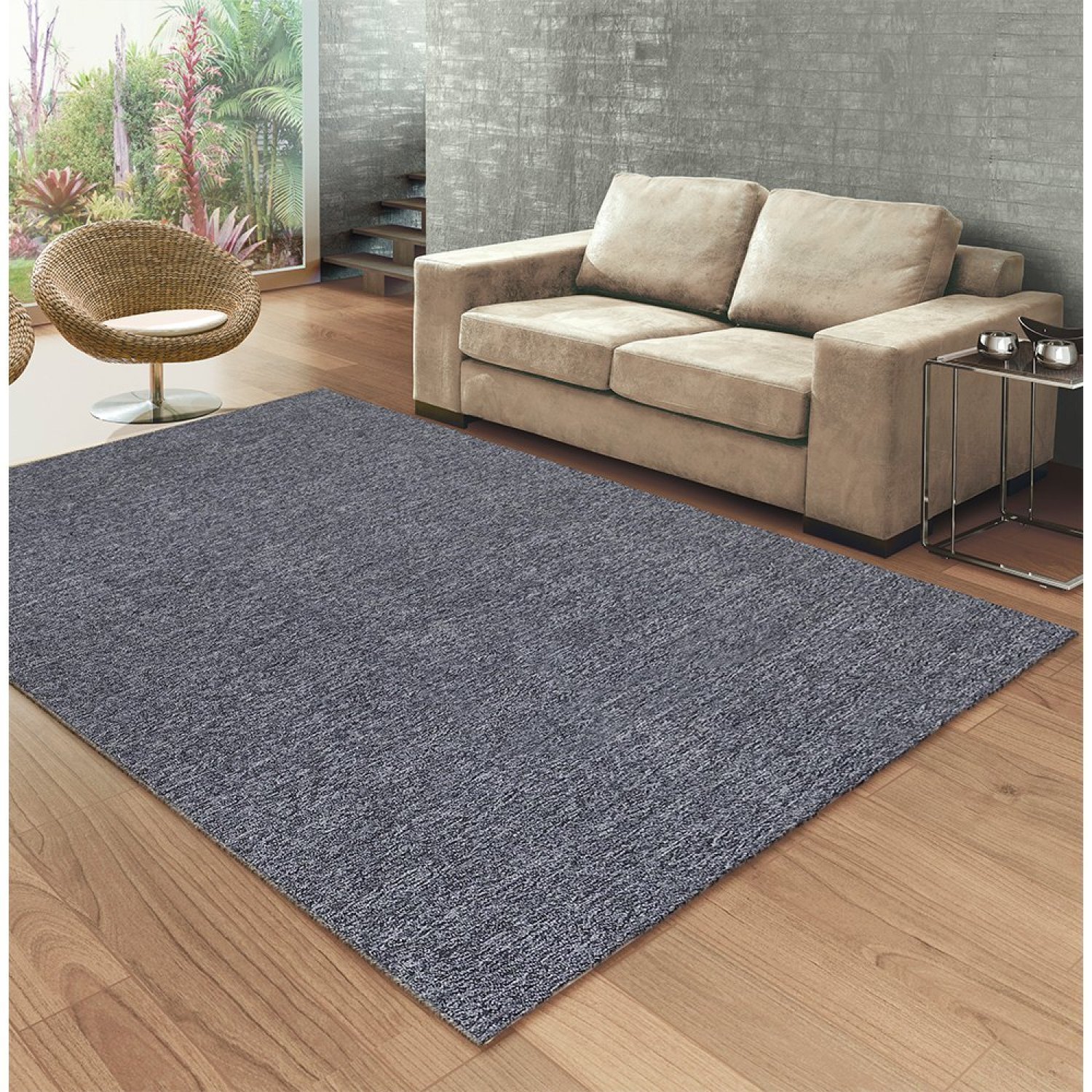 Tapete 200x250cm Itapua Master N Tapetes São Carlos - 1