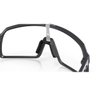 Óculos Ciclismo Oakley Sutro Matte Carbon Clear Photochromic - 5
