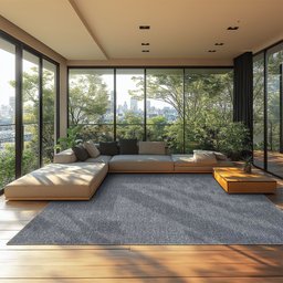 Tapete 250x300cm Itapua Master N Tapetes São Carlos - 1