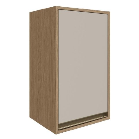 Balcão Aéreo de Cozinha Modulada 01 Porta 40cm Vitória