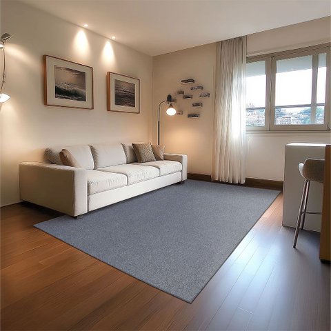 Tapete 200x300cm Lumiere N Tapetes São Carlos