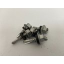 Ver imagem 3 de Parafuso Auto Brocante, Tratado, 12 -14 X 3/4 - 5.5X19MM Ponta 03 - 3.000 Peças PARAFOR